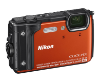 Nikon W300 Pomarańczowy - 1450633 - zdjęcie 5